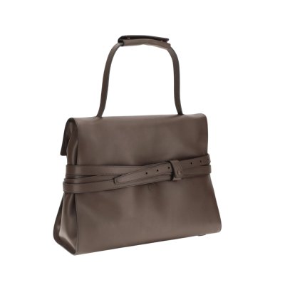 THE TIE ME MEDIUM HAND BAG